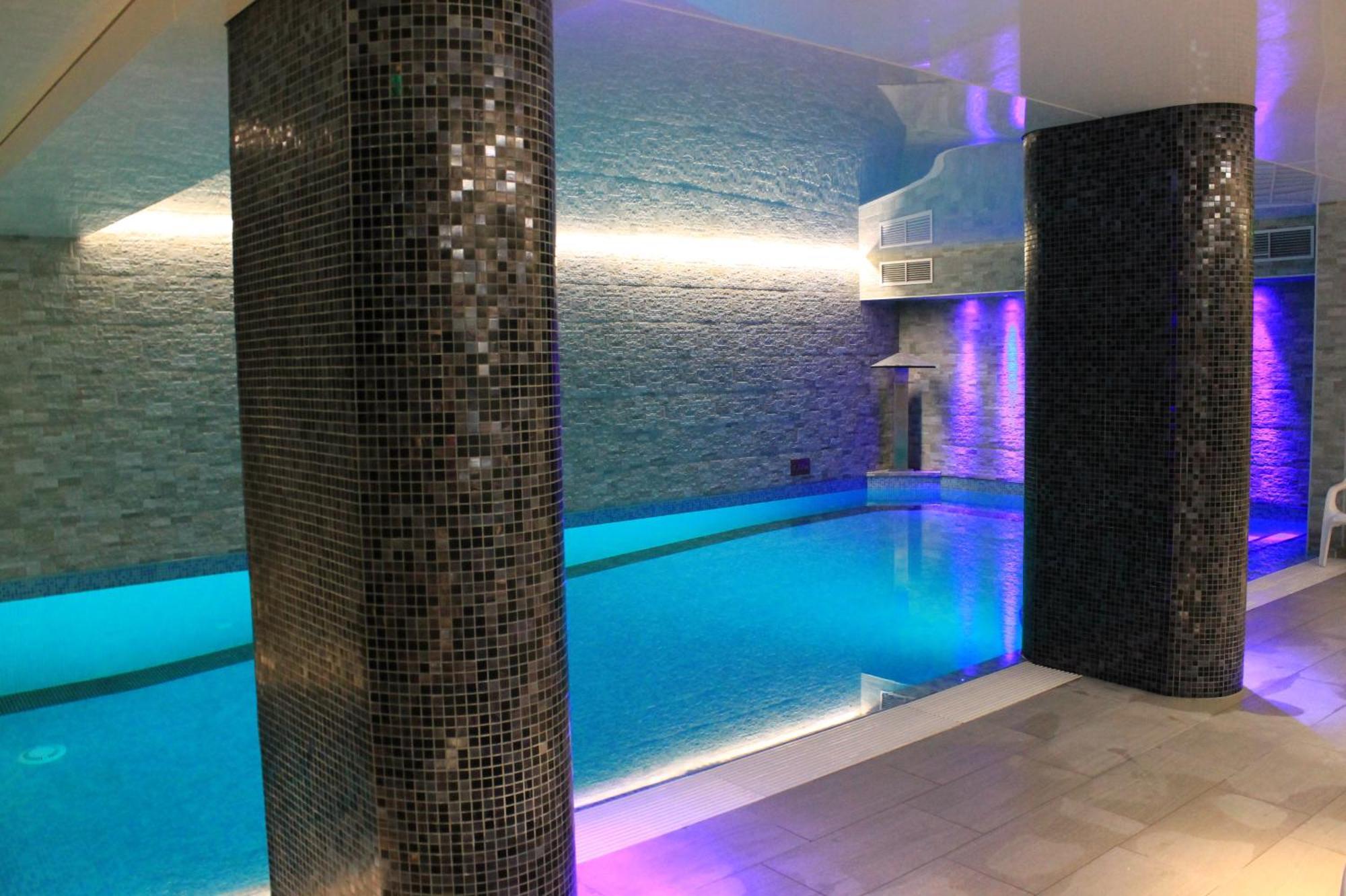 Les Chalets D'Adelphine & Spa Ле-Гет Экстерьер фото