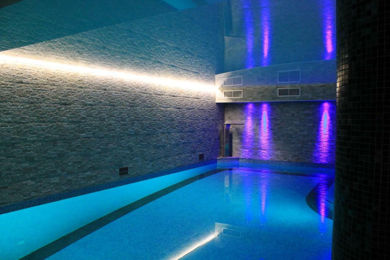 Les Chalets D'Adelphine & Spa Ле-Гет Экстерьер фото